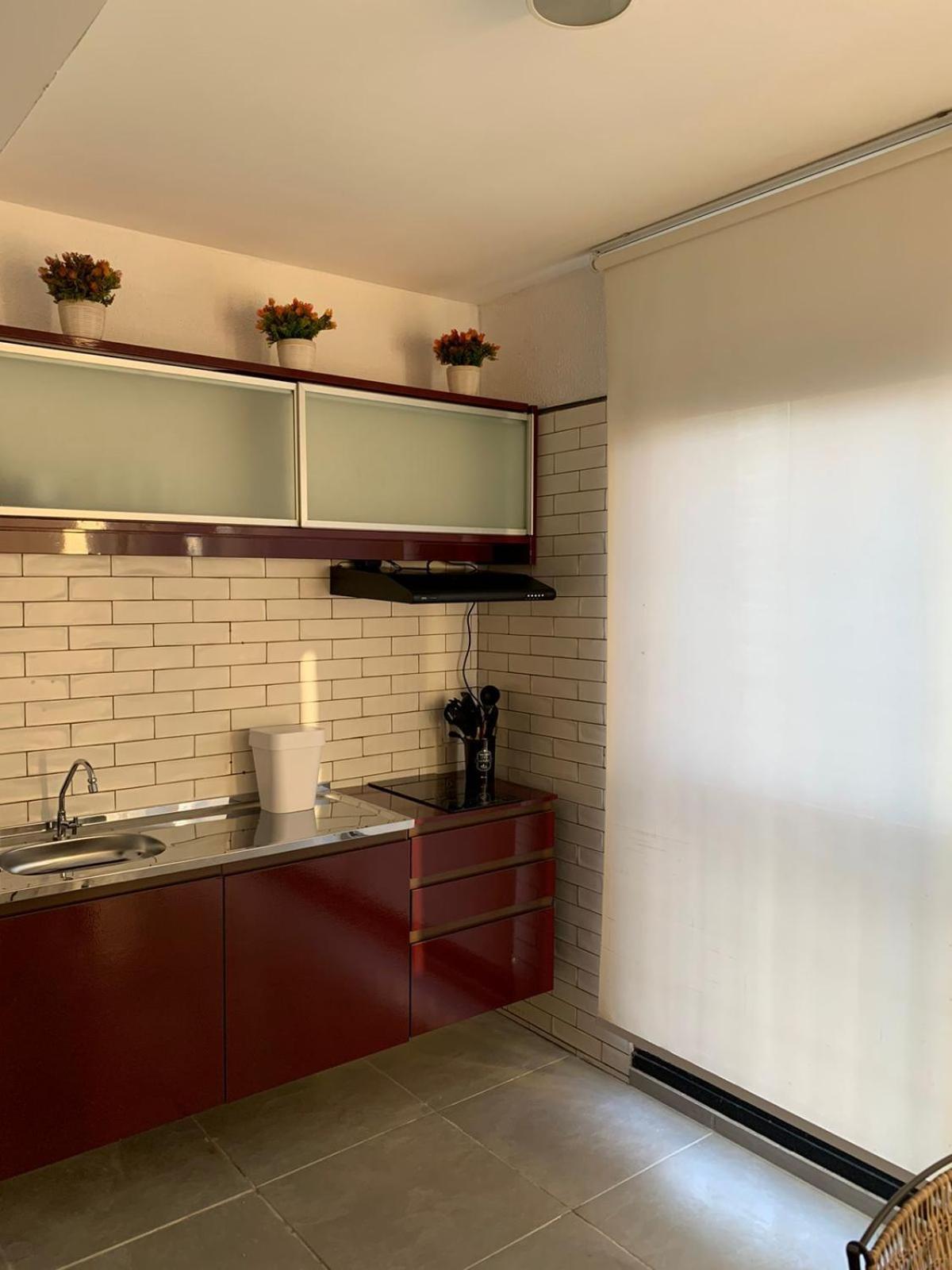 Studio Moderno No Centro De São Paulo Exteriér fotografie